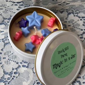 Magic in a Jar