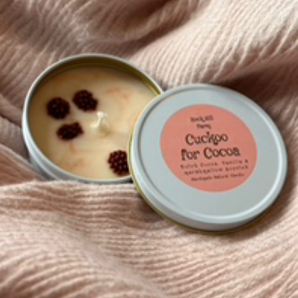 Cuckoo for Cocoa