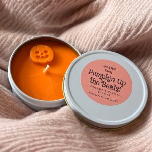 Pumpkin Up the Beats!