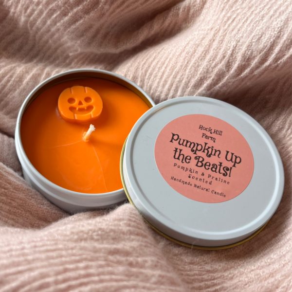 Pumpkin Up the Beats!