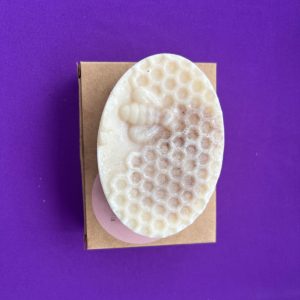 Vanilla Mint Massage Bar