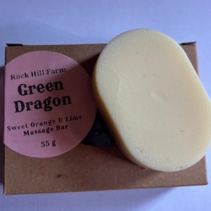 Green Dragon massage bar