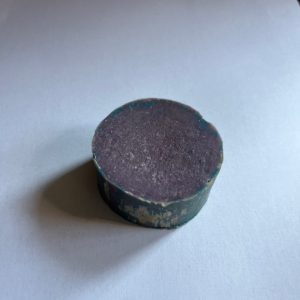 Blackberry Vanilla shampoo bar