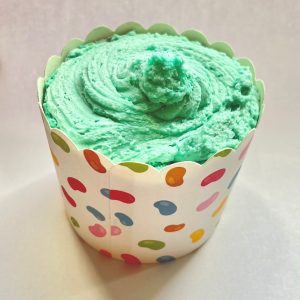 Dragons Hoard Cupcake Bath Bomb