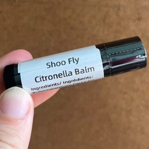 Shoo Fly Citronella Balm