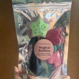 Magical Bubbles Bubble Bar & Wand