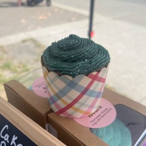 Magical Delights Cupcake Bath Bomb