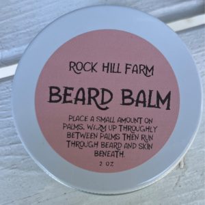 Beard Balm
