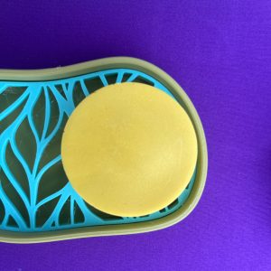 Pineapple Pleasure conditioner bar