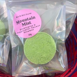 Mountain Mist Shower Steamer