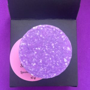 Moonlit Tides shampoo bar