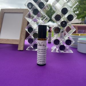 Ode to Joy Essential Oil Roller